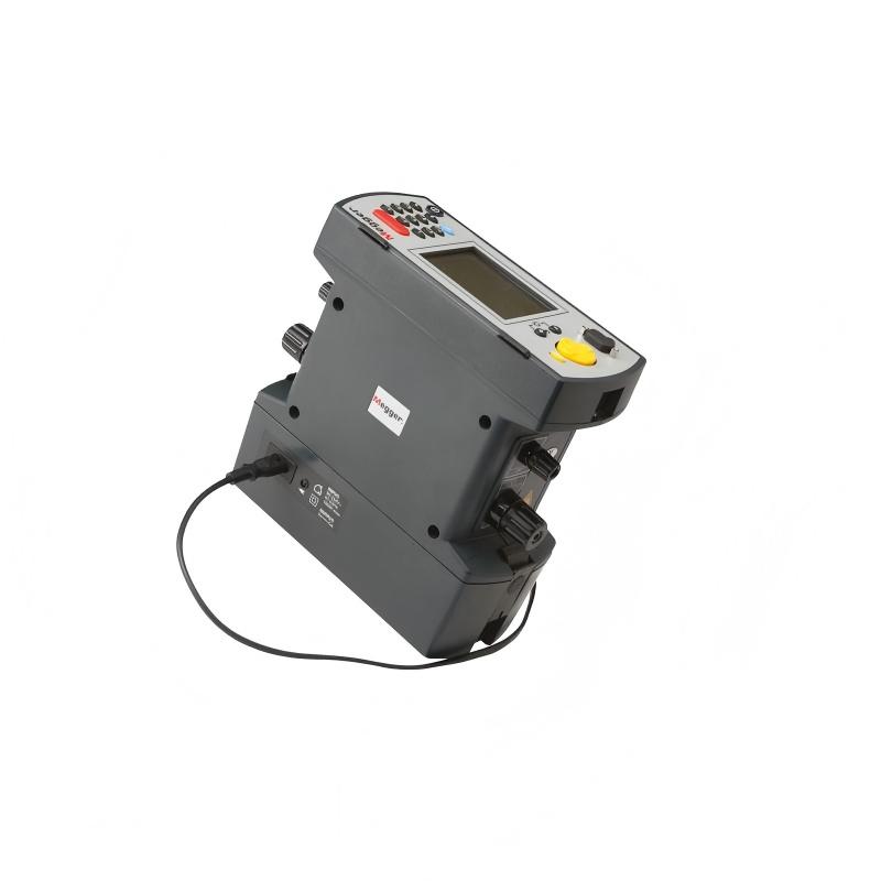 美国Megger DLRO10/DLRO10X数字微欧表 美国Megger DLRO10/DLRO10X数字微欧表