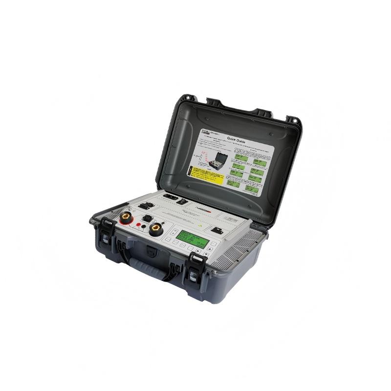 瑞典DV POWER RMO200C连续电流微欧姆表