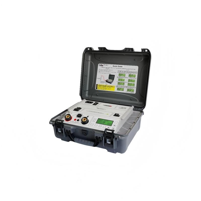 瑞典DV POWER RMO300C连续电流微欧姆表