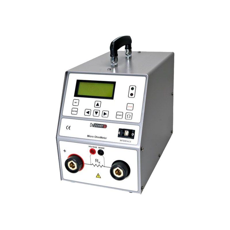 瑞典DVPOWER RMO100A断路器测试设备 瑞典DVPOWER RMO100A断路器测试设备