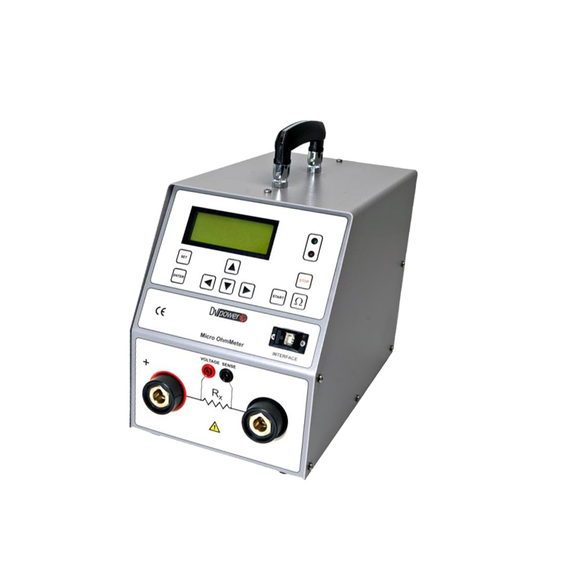 瑞典DV POWER RMO500A断路器测试设备 瑞典DV POWER RMO500A断路器测试设备