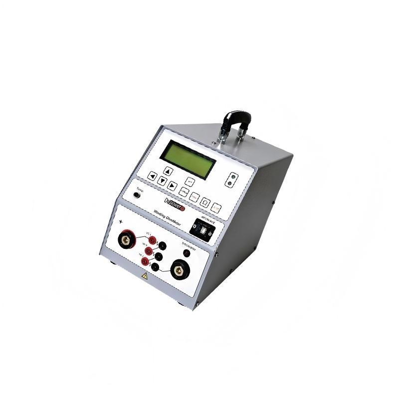 瑞典DVPower RMO-M系列电机和发电机绕组电阻表 瑞典DVPower RMO-M系列电机和发电机绕组电阻表