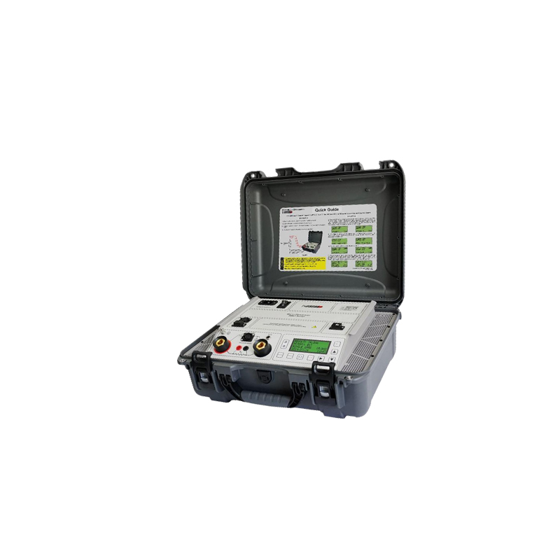 瑞典DVPOWER RMO100G断路器测试设备 瑞典DVPOWER RMO100G断路器测试设备