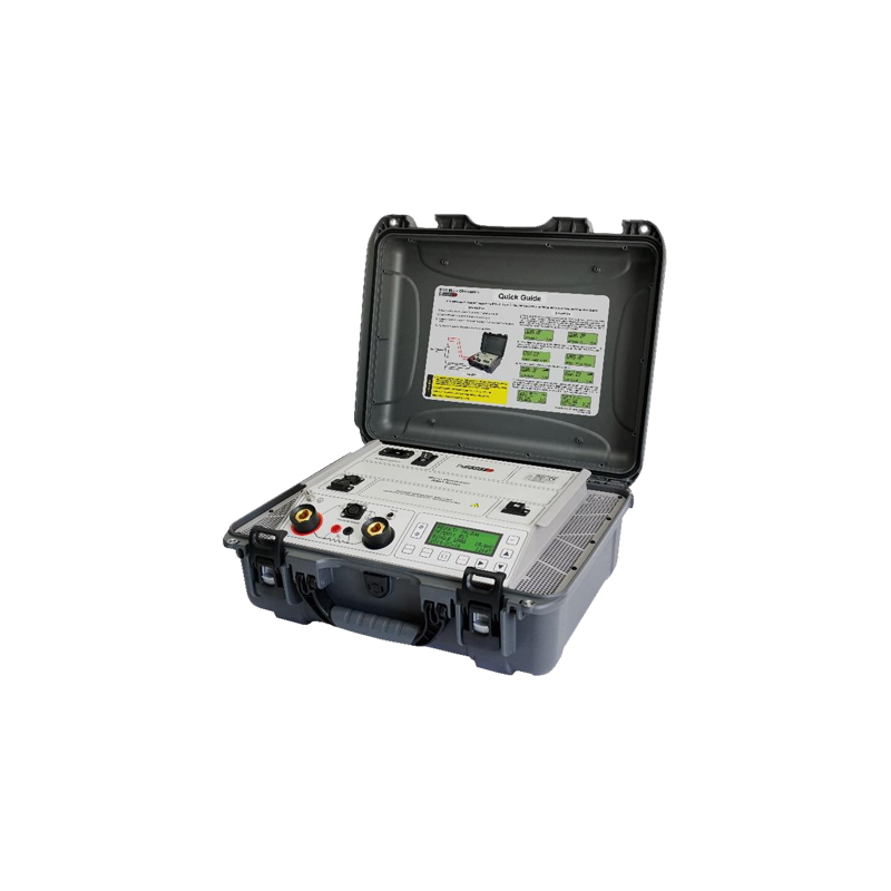 瑞典DV POWER RMO800G断路器测试设备