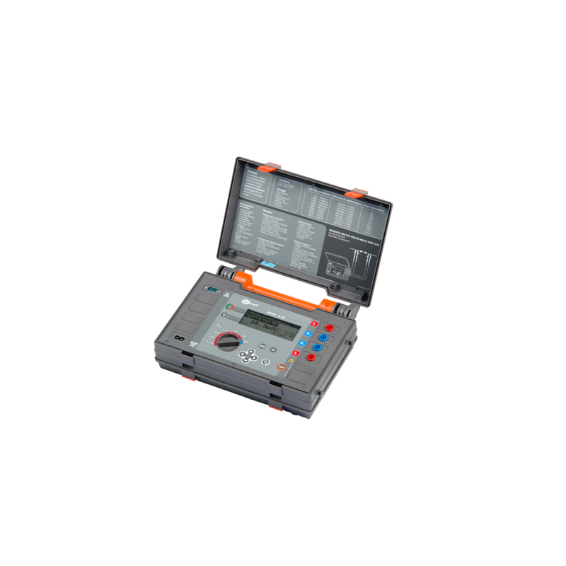 波兰SONEL S.A. MMR-620微欧姆计 波兰SONEL S.A. MMR-620微欧姆计