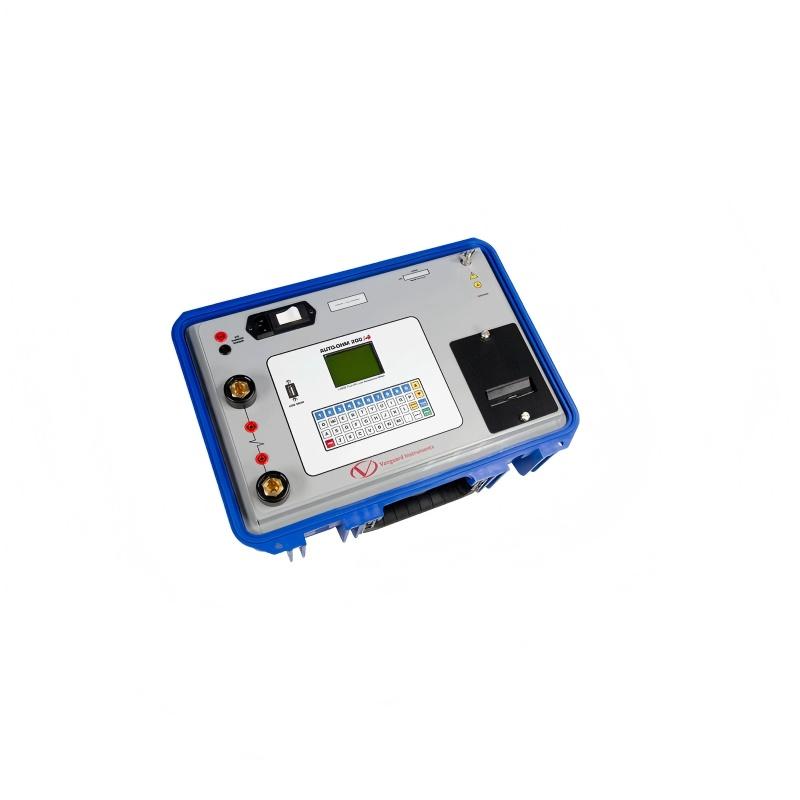 美国Vanguard AUTO-OHM 200 S4直流微欧姆表