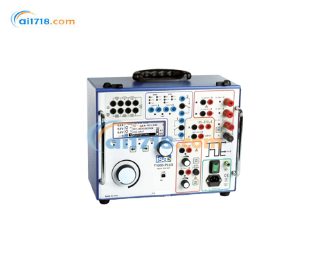 意大利ISA T1000 PLUS二次注入继电器测试装置 意大利ISA T1000 PLUS二次注入继电器测试装置