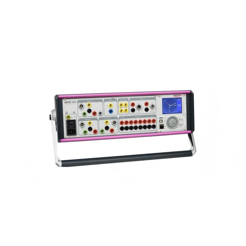 德国KoCoS ARTES 460II继电器测试仪 德国KoCoS ARTES 460II继电器测试仪