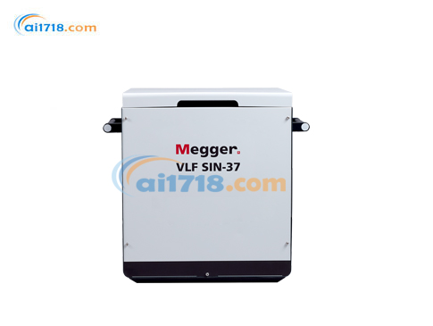 VLF Sine 37 kV中压电缆测试与诊断系统