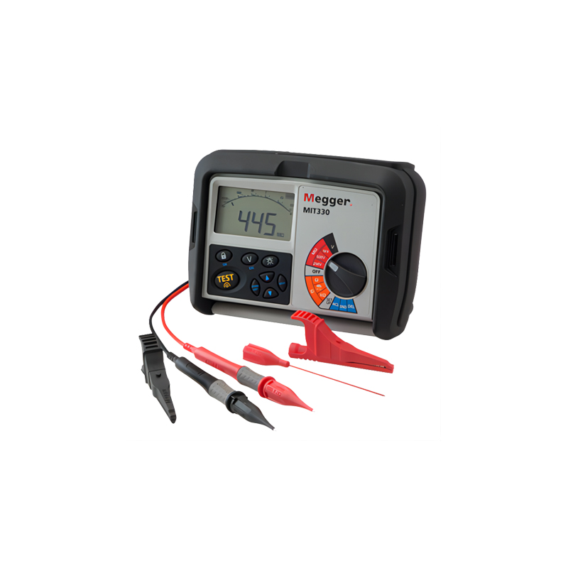 MIT300绝缘电阻测试仪系列 MIT300绝缘电阻测试仪系列
