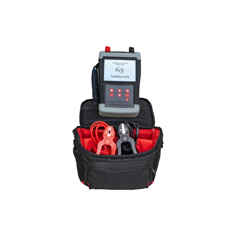 美国Amblyonix MODEL1100型微欧姆表
