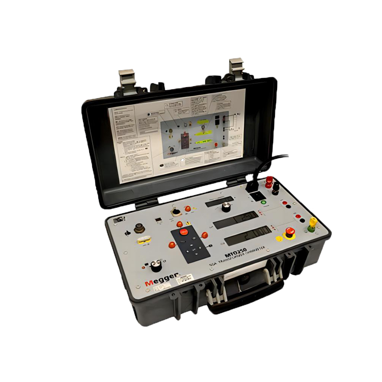 MEGGER MTO250 MEGGER MTO250