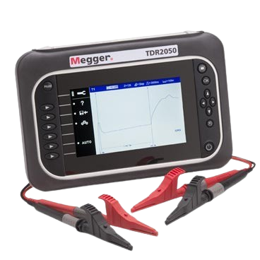 MEGGER TDR2050 MEGGER TDR2050