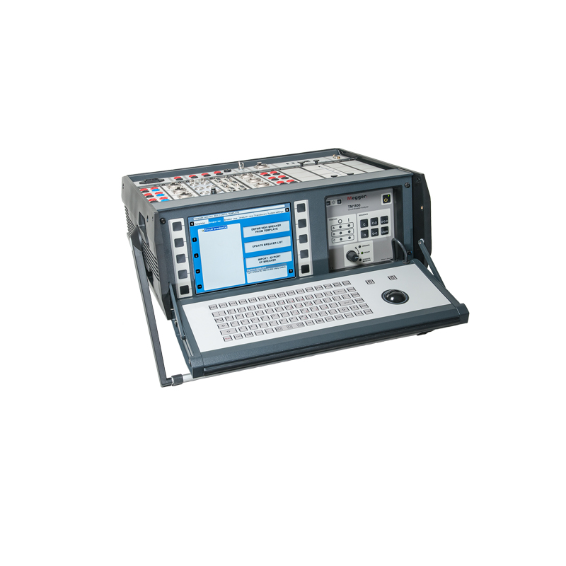 MEGGER TM1800 MEGGER TM1800