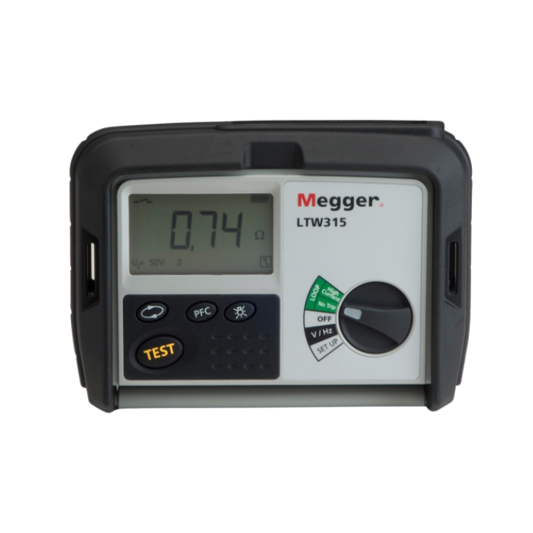 LTW300/LTW315/LTW325/LTW335两线回路阻抗测试仪 LTW300/LTW315/LTW325/LTW335两线回路阻抗测试仪