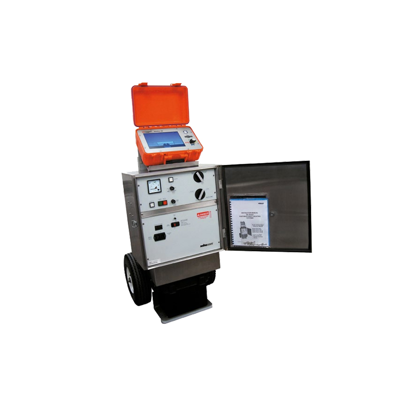 MEGGER SFX15/SFX25 MEGGER SFX15/SFX25