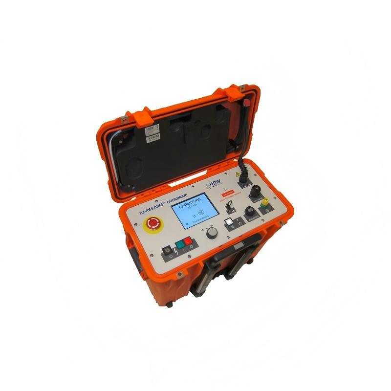 MEGGER EZ-Restore Overdrive电缆故障定位仪 MEGGER EZ-Restore Overdrive电缆故障定位仪