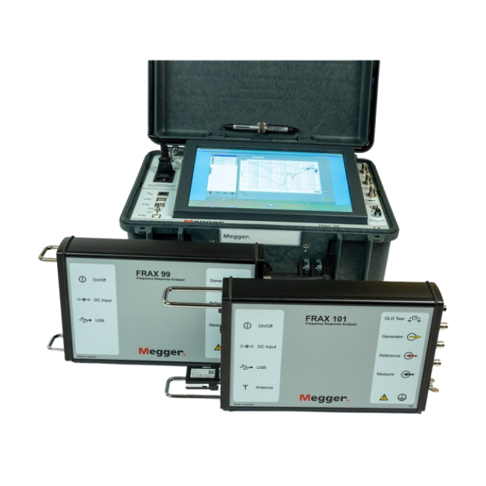 MEGGER FRAX150 MEGGER FRAX150