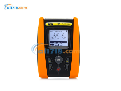 HT PV-ISOTEST光伏测试仪 HT PV-ISOTEST光伏测试仪