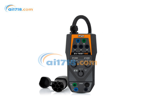 HT EV-TEST100电动汽车充电器测试适配器 HT EV-TEST100电动汽车充电器测试适配器