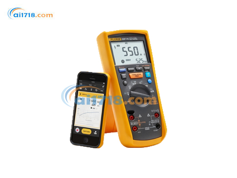 美国FLUKE(福禄克)1587C FC 绝缘万用表 美国FLUKE(福禄克)1587C FC 绝缘万用表