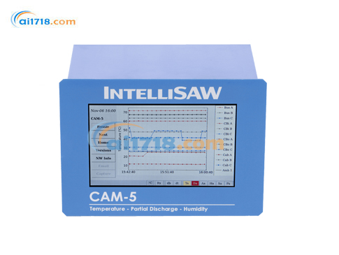 CAM-5 HMI局部放电监测系统 CAM-5 HMI局部放电监测系统