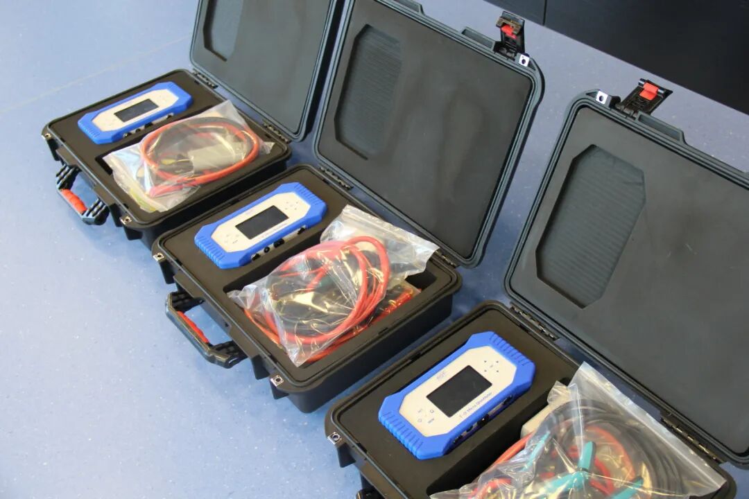 手持式回路电阻测试仪 手持式回路电阻测试仪