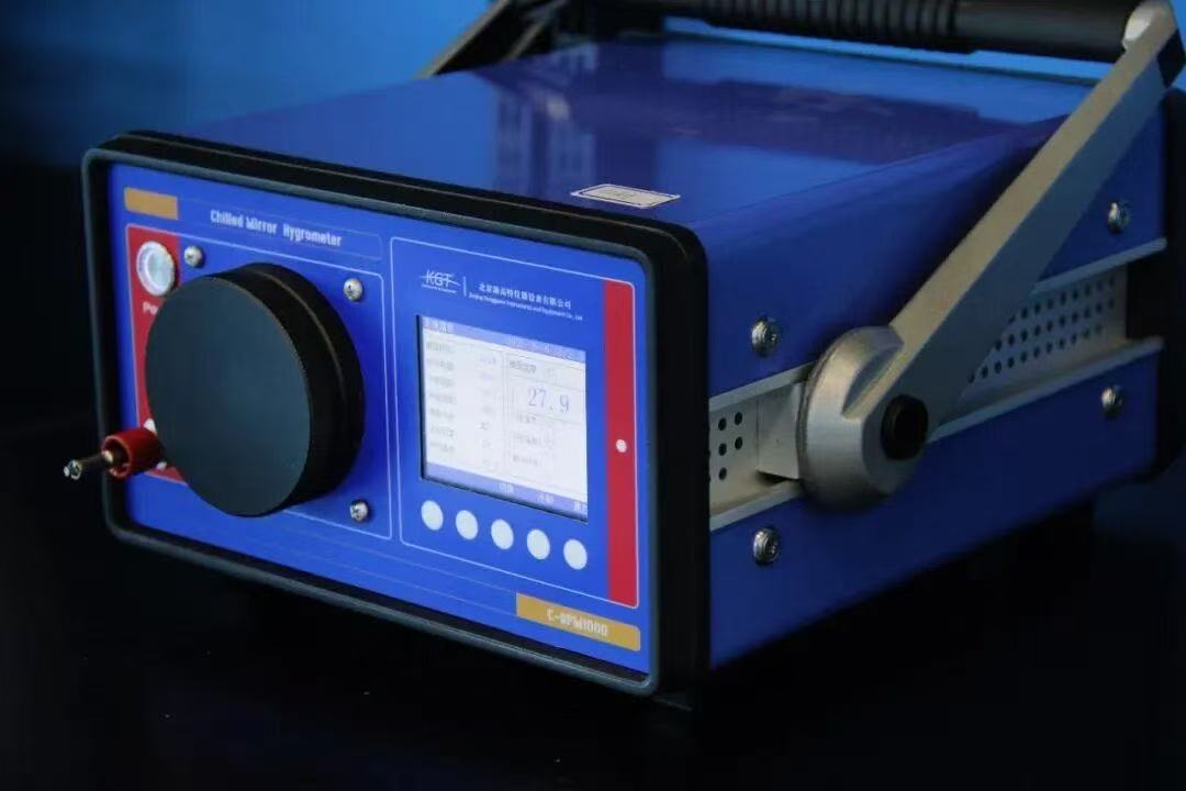 精密智能露点仪 精密智能露点仪