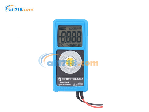 德国METREL(美翠) MD9010通用自动万用表