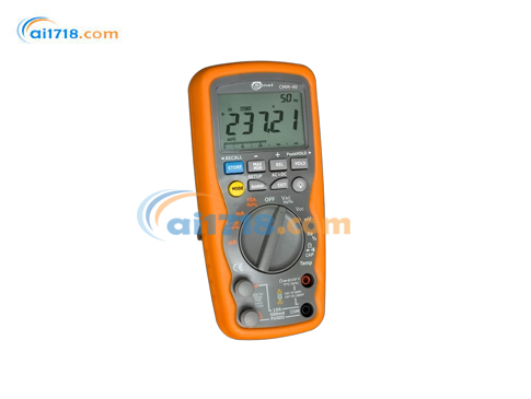 波兰SONEL S.A.（索耐） CMM-40数字万用表文档