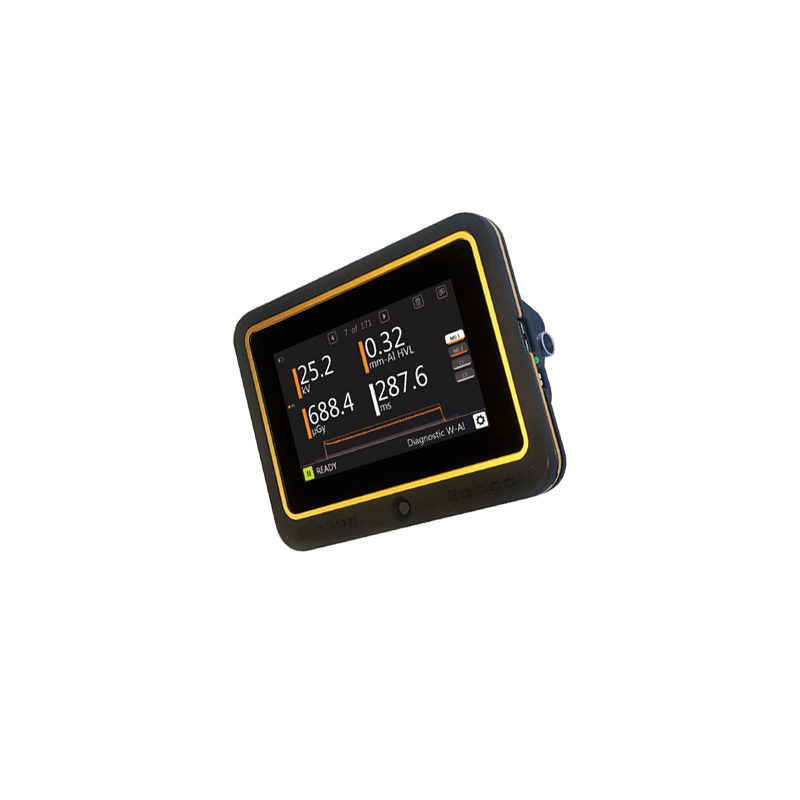 美国Radcal Rapid-Gold+ Touch Pro X射线测量系统