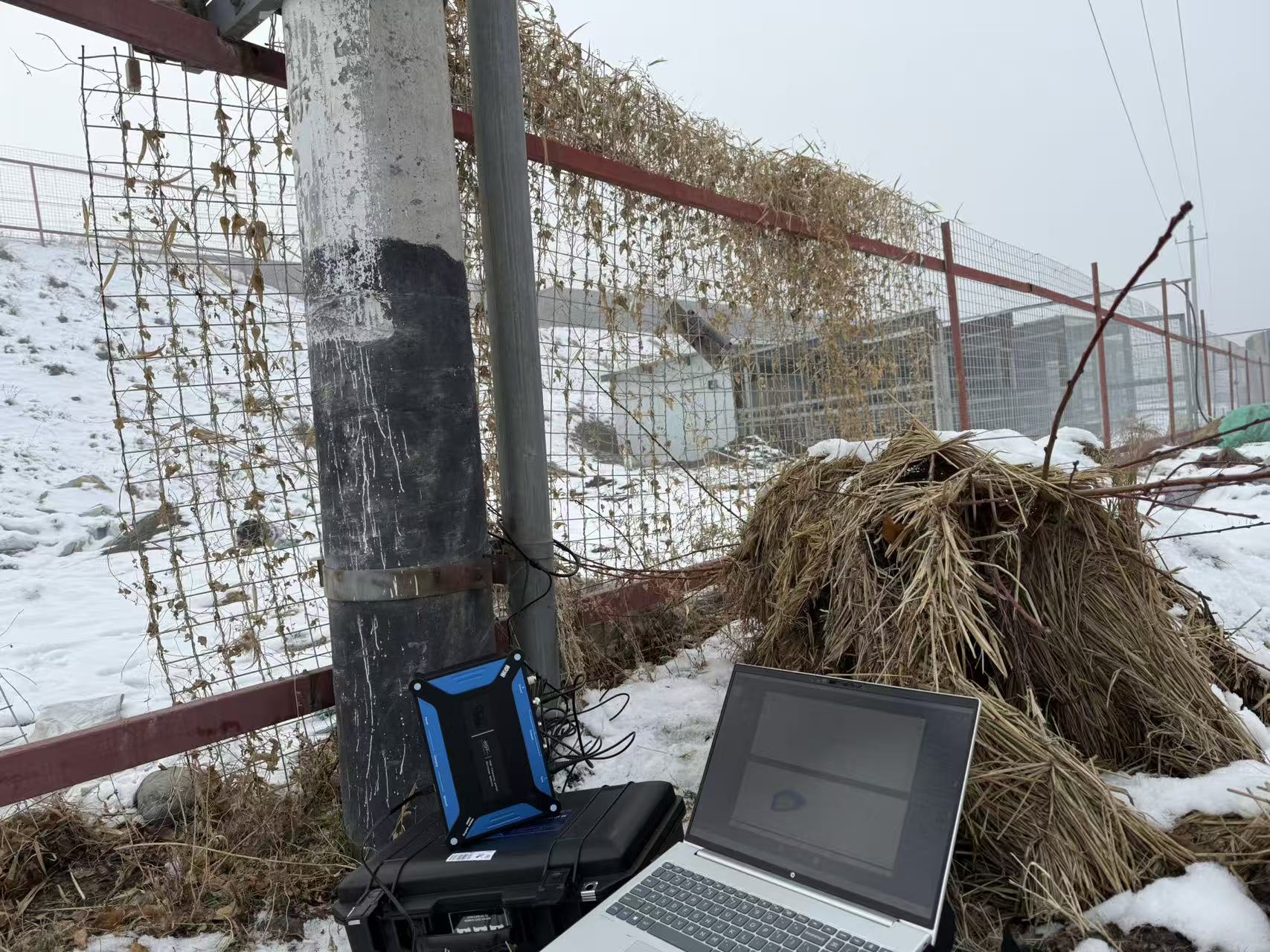 高频局放测试仪