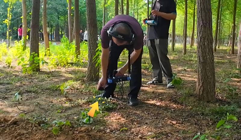大海智能听漏仪