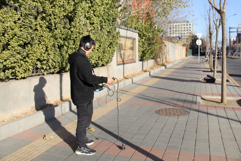 大海智能听漏仪