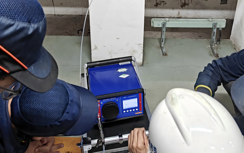 朝露 精密智能露点仪