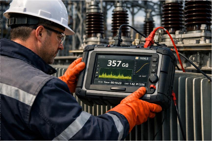 <a href='http://www.ai1718.com/tongyi.html'>绝缘电阻</a>测试仪