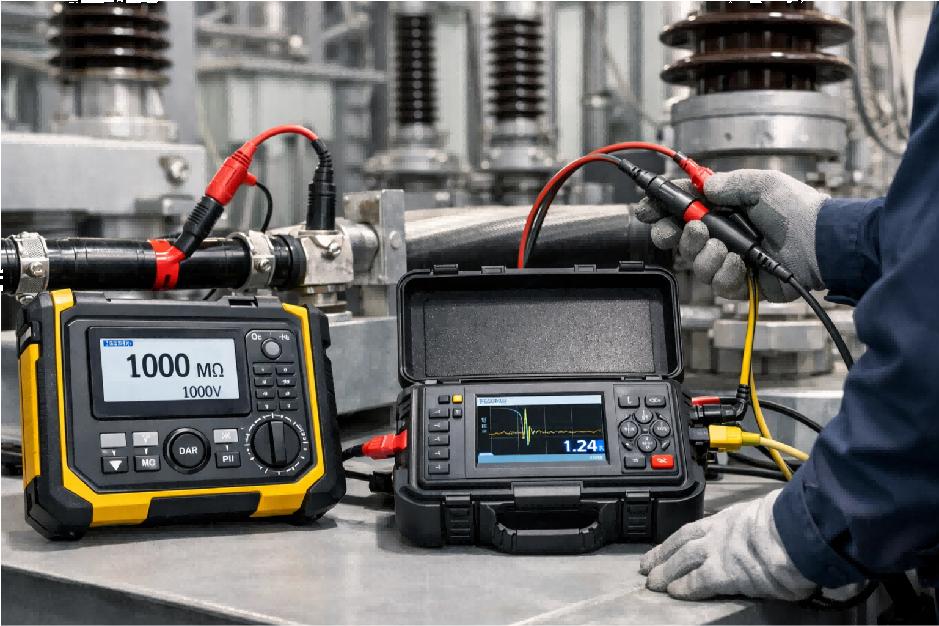 <a href='http://www.ai1718.com/tongyi.html'>绝缘电阻</a>测试仪