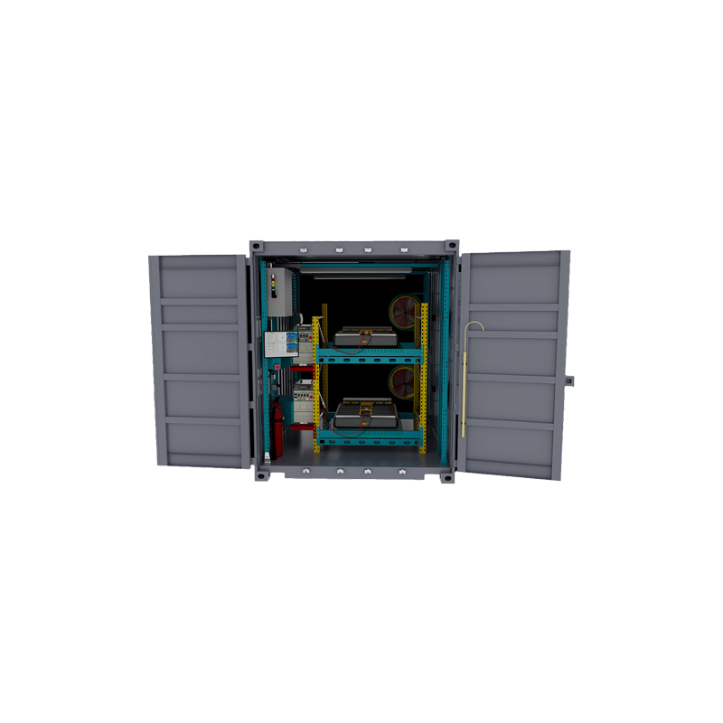 瑞典DV POWER BDCS电池放电容器系统