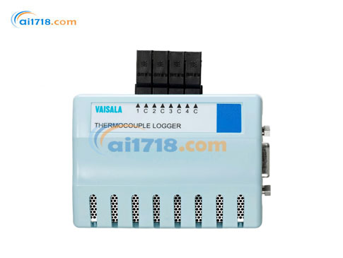 芬兰VAISALA(维萨拉) DL1700热电偶温度数据记录仪