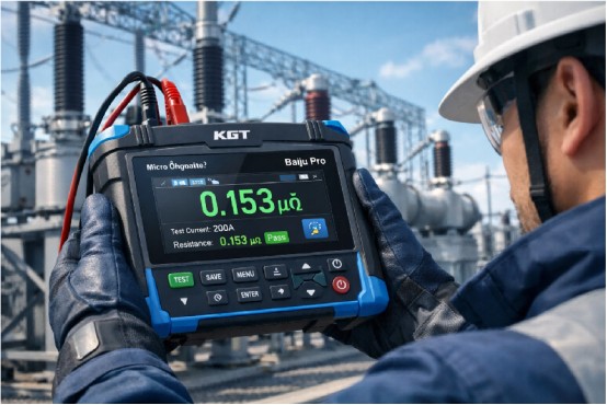 回路电阻测试仪