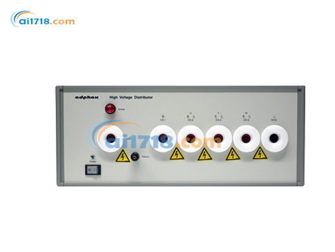 日本adphox HVD高压分配器
