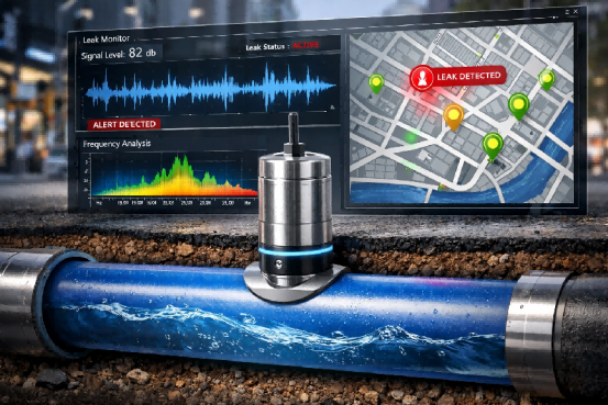 听澜噪声记录仪