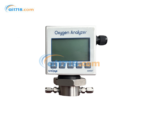 美国EdgeTech AM507在线氧气分析仪