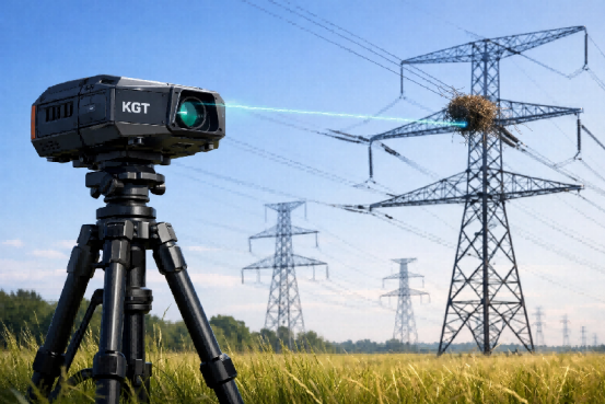 后羿激光清障仪