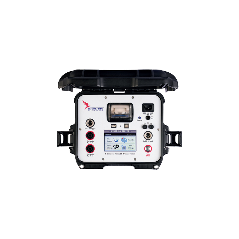 英国HIGHTEST CIBRE-L6断路器分析仪