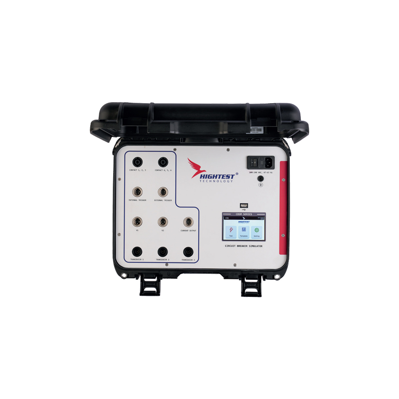 英国HIGHTEST CBSM断路器模拟器
