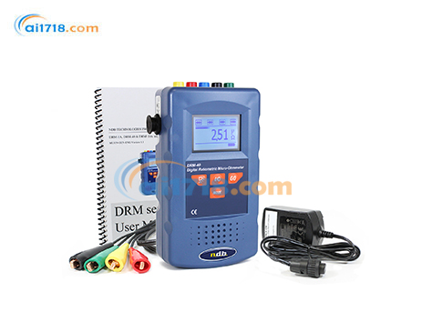 DRM-40微欧姆表