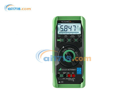 METRAHIT 2+手持万用表