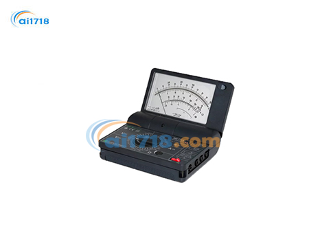 METRAPORT 3A折叠万用表