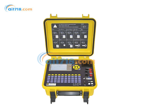 CA6108多功能电气安规测试仪